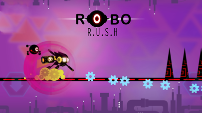 Robo Rush - Robot Runのおすすめ画像4