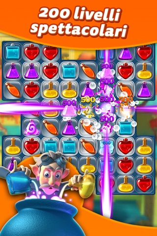 Potion Pop - Puzzle Match screenshot 4
