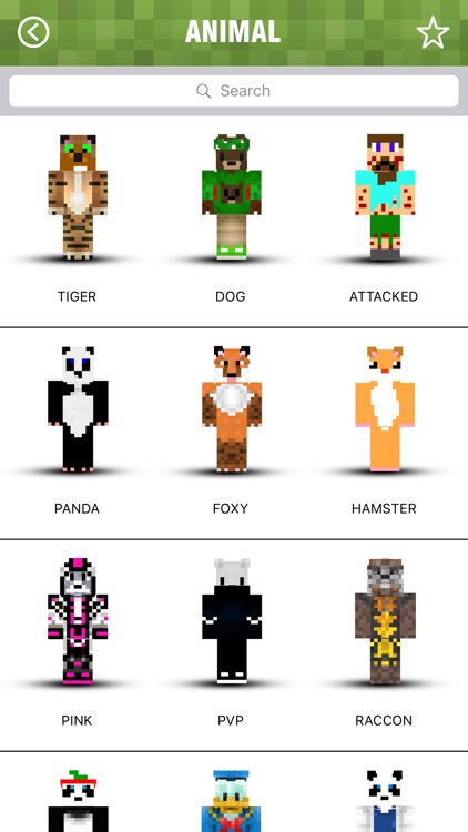 MineSkinsBox Pro for Minecraft PE Boys Girls Skin