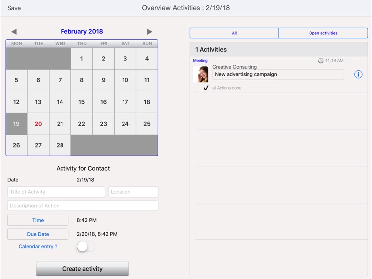 CRM Business Notes screenshot-5