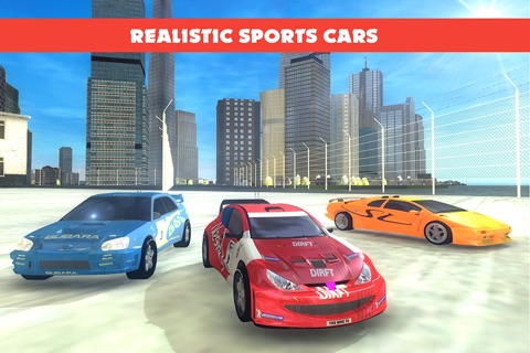 Race Car Transporter Airplane screenshot 4