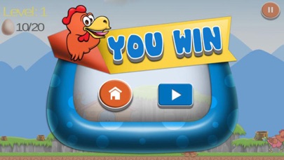 Screenshot #2 pour Chicken School