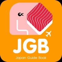JGB-Japan Guide Book-