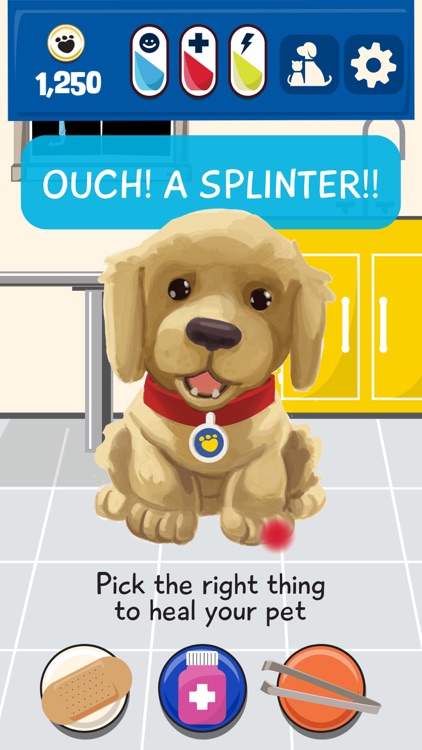 Promise Pets by Build-A-Bear: A Virtual Pet Game screenshot-3