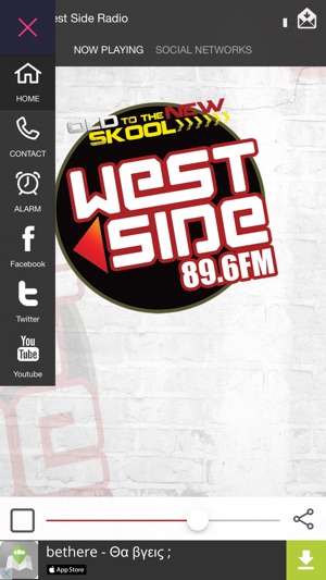 Westside Radio 89.6 FM(圖2)-速報App