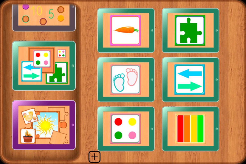 Play Puzzle for little kids screenshot 3