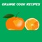 This Orange Cook Recipes App 