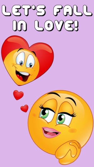 Valentine's Day Emoji Stickers(圖1)-速報App