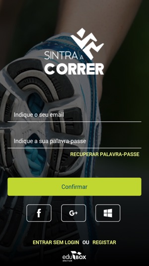 Sintra a Correr(圖1)-速報App