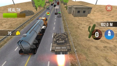 Tank Traffic screenshot 4