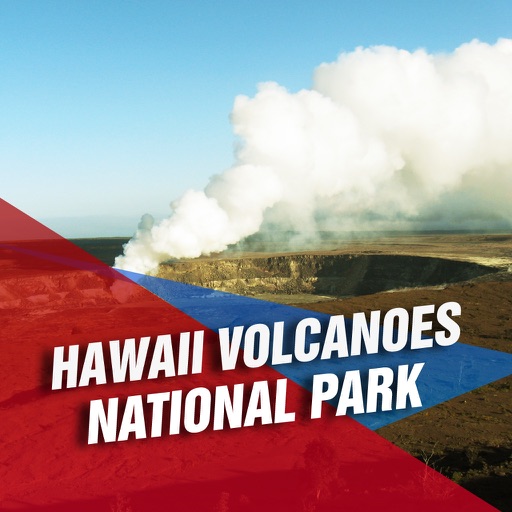 Hawaii Volcanoes National Park Tourism Guide icon