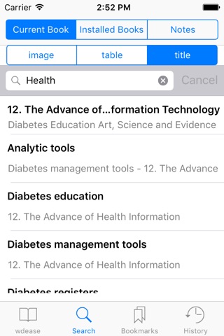 Diabetes Education: Art, Science and Evidence screenshot 4