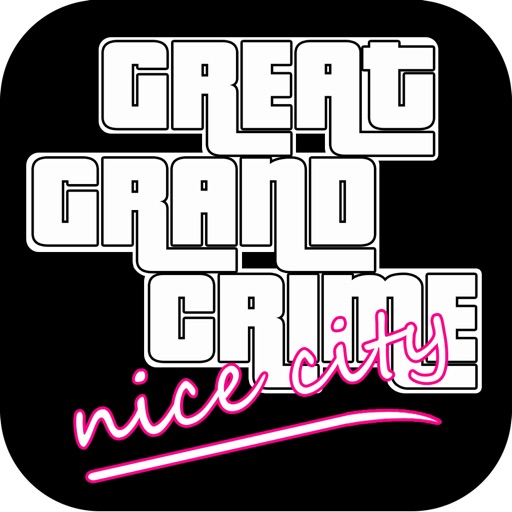 The Great Grand Crime : Nice City icon