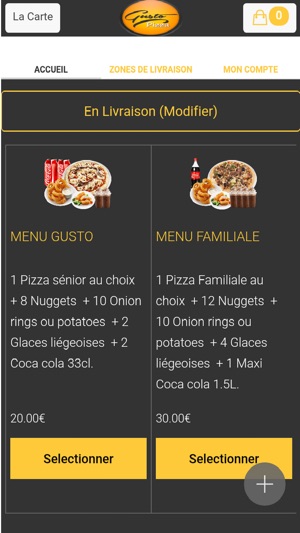 Pizza Gusto(圖3)-速報App