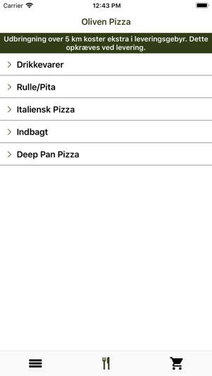 Oliven Pizza, Aabenraa(圖3)-速報App