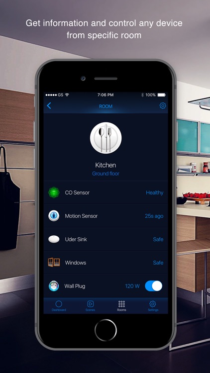 FIBARO for HomeKit Devices