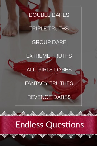 Truth or Dare - 18+ Party Game screenshot 4