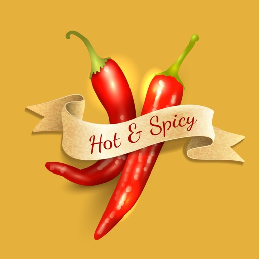 Hot & Spicy Clackmannan iOS App