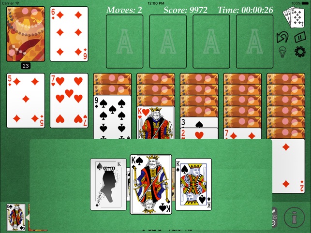 Just Solitaire(圖3)-速報App