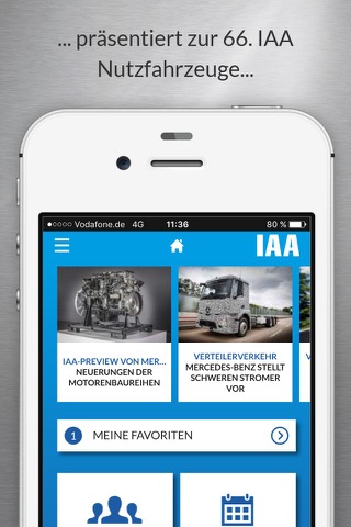 IAA-News-Guide screenshot 3
