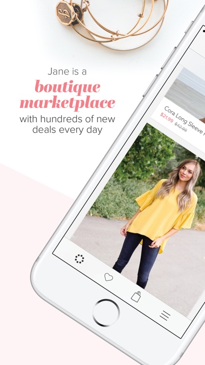 Jane - Boutique Shopping Deals screenshot-0