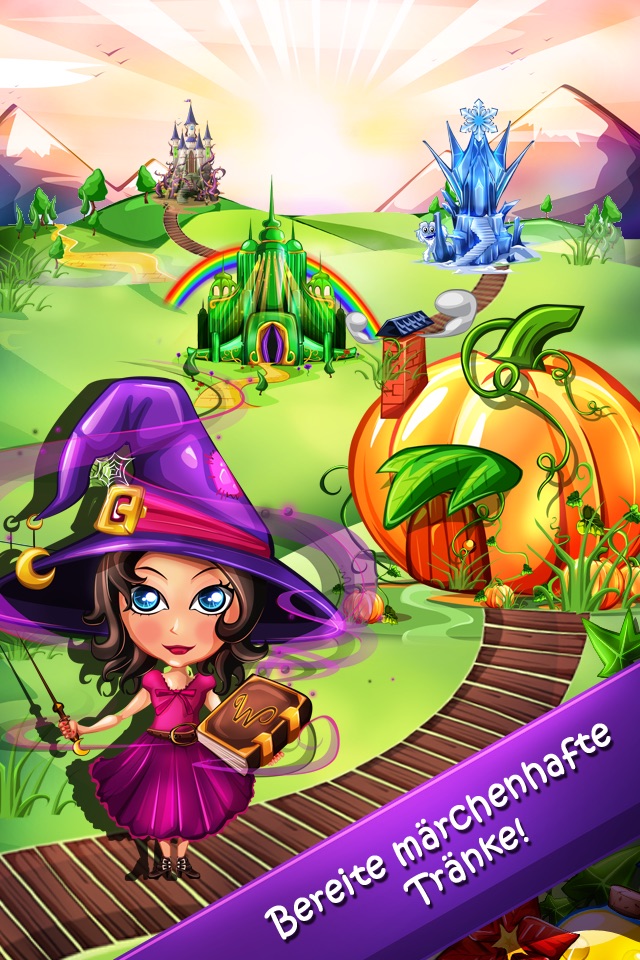 Witchy World screenshot 2