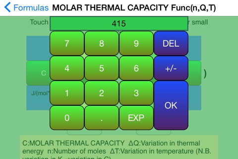 InteractiveChemistry screenshot 2