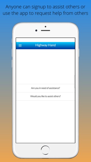 Highway Hand Screenshot