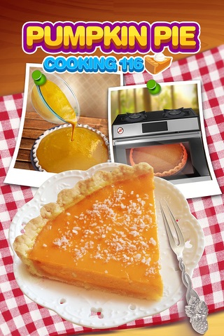 Pumpkin Pie - Cooking 116 screenshot 2