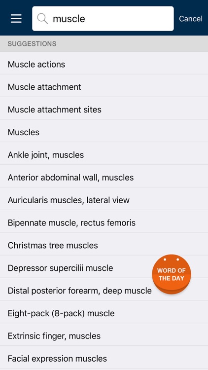 The Muscular System Manual: The Skeletal Muscles screenshot-3