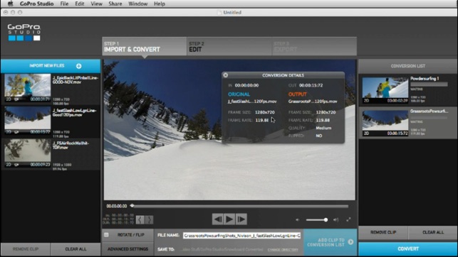 Control for GoPro + Studio(圖3)-速報App