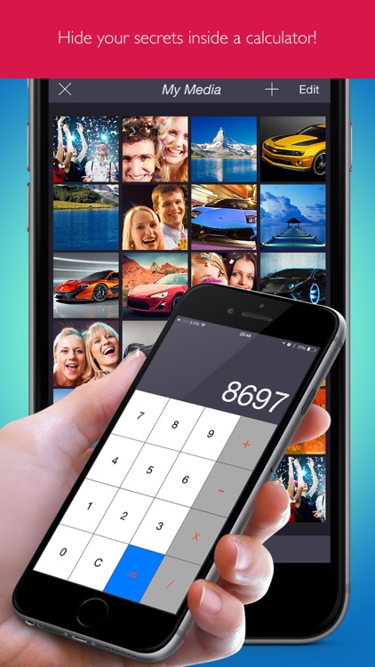 Secret Calculator Video and Photos Pro