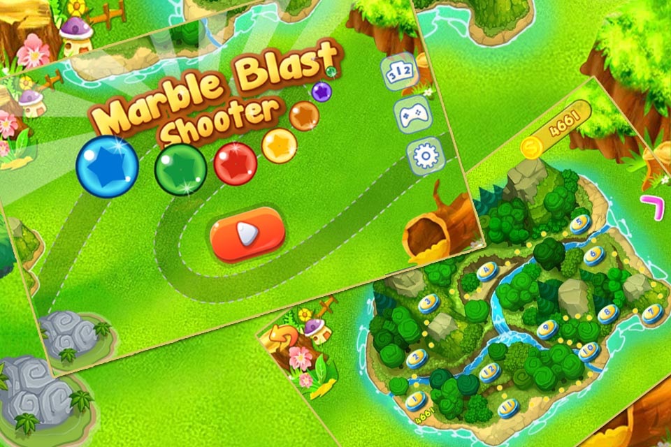 Marble Blast - Zumu screenshot 4