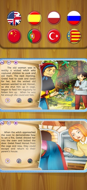 Hanzel and Gretel - Story(圖3)-速報App