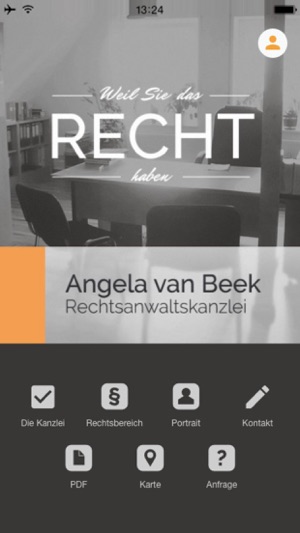 Kanzlei van Beek(圖1)-速報App