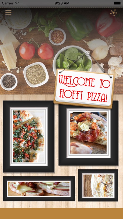 Hoffi Pizza
