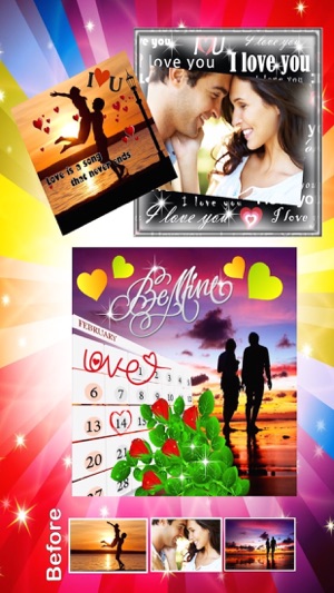 LovE YoU Photo Frames :)(圖2)-速報App