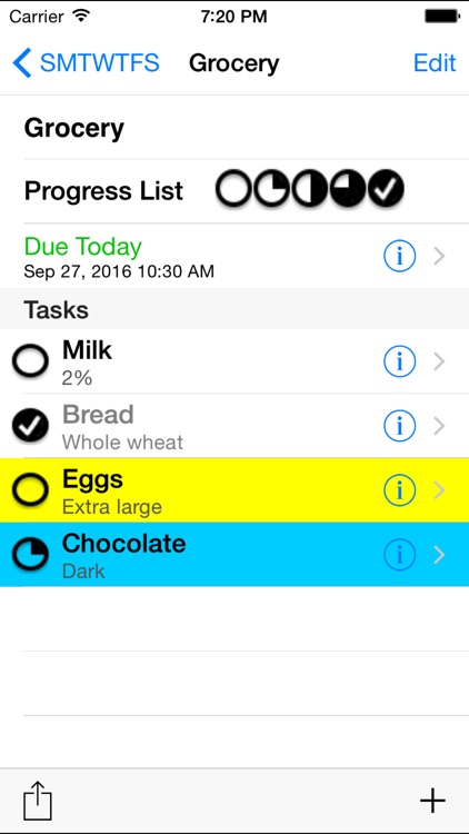 SMTWTFS screenshot-3
