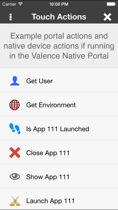 How to cancel & delete Valence Portal from iphone & ipad 3