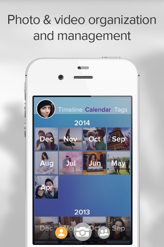 Piccam - Camera | Photo Organizer | Cloud Storage screenshot 2