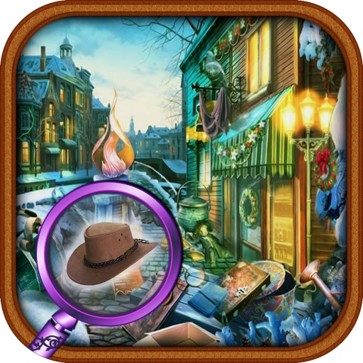 Power of Blizzard - Hidden Objects game for kids and adults Icon