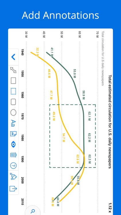 Visual Chart - Charting App screenshot-3