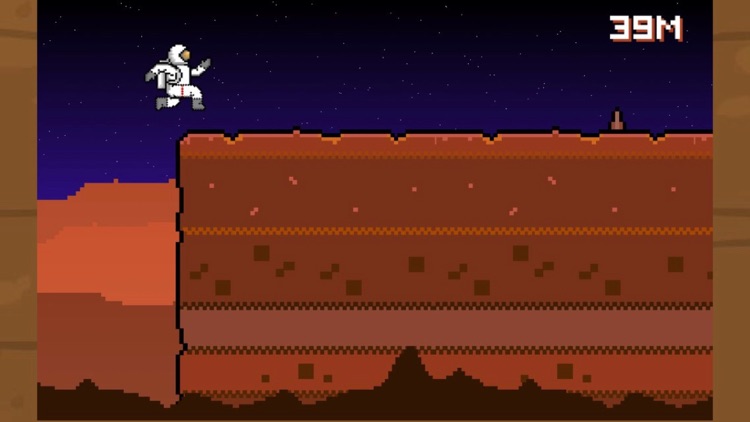 Sprint--Sprint Mars space game