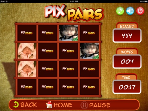 PixPairs screenshot 2