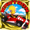 Kartoon Crazy Racing