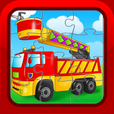 Activities of Vehicles Puzzles Games for Kids and Toddlers Free