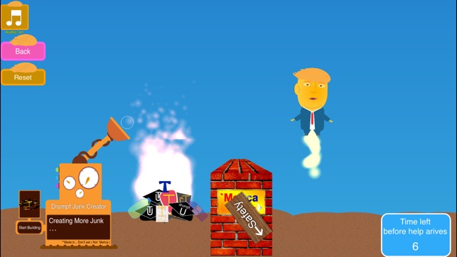 Drumpf Trumps Trump(圖3)-速報App