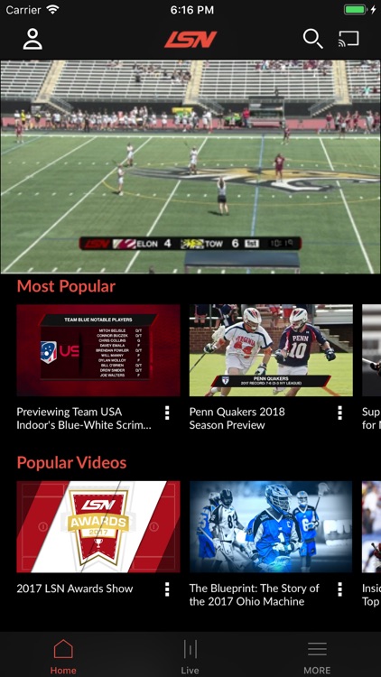 Lax Sports Network