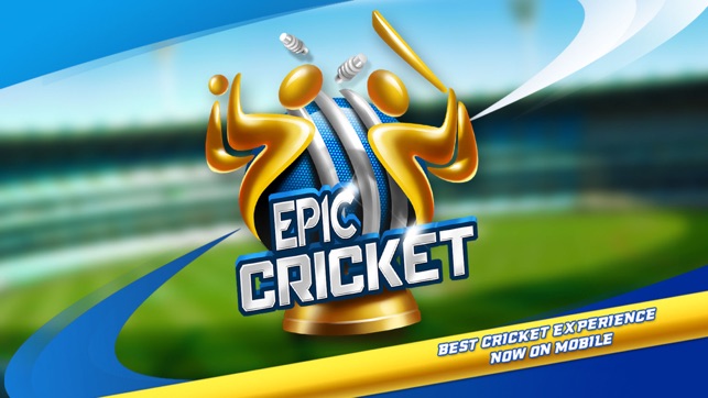 Epic Cricket - Big League Game