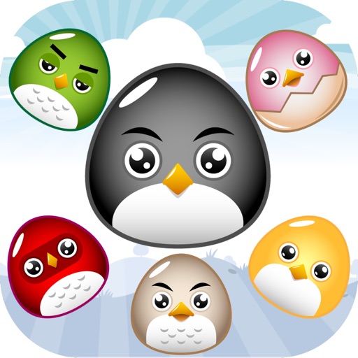 Ugly Birds iOS App